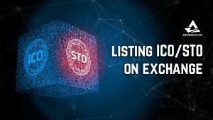 Listing-ICO-STO-on-exchange