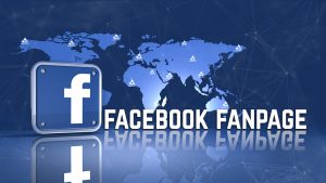 Facebook-fanpage