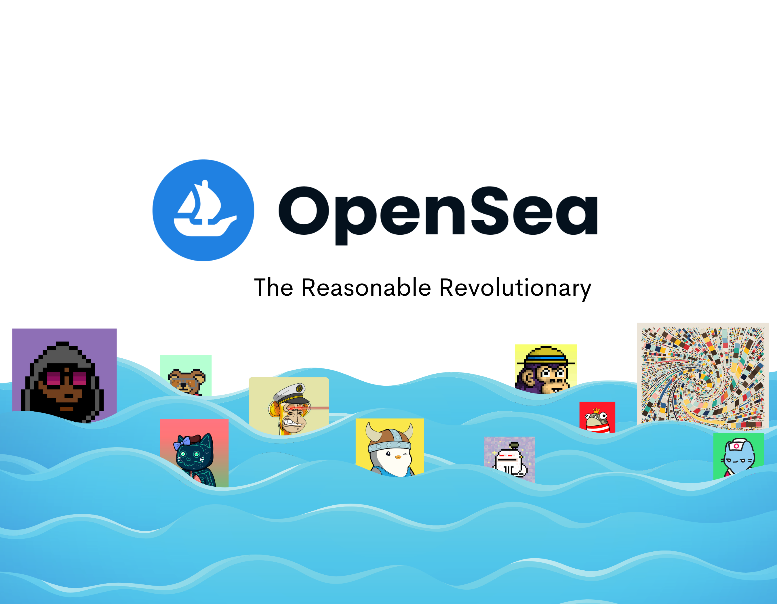 OpenSea - Mô hình kinh doanh