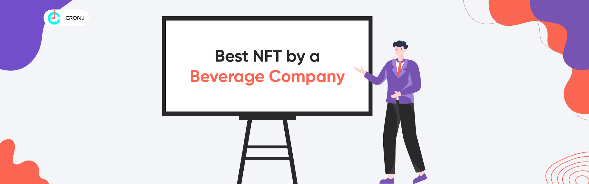Best NFT by a Beverage Company