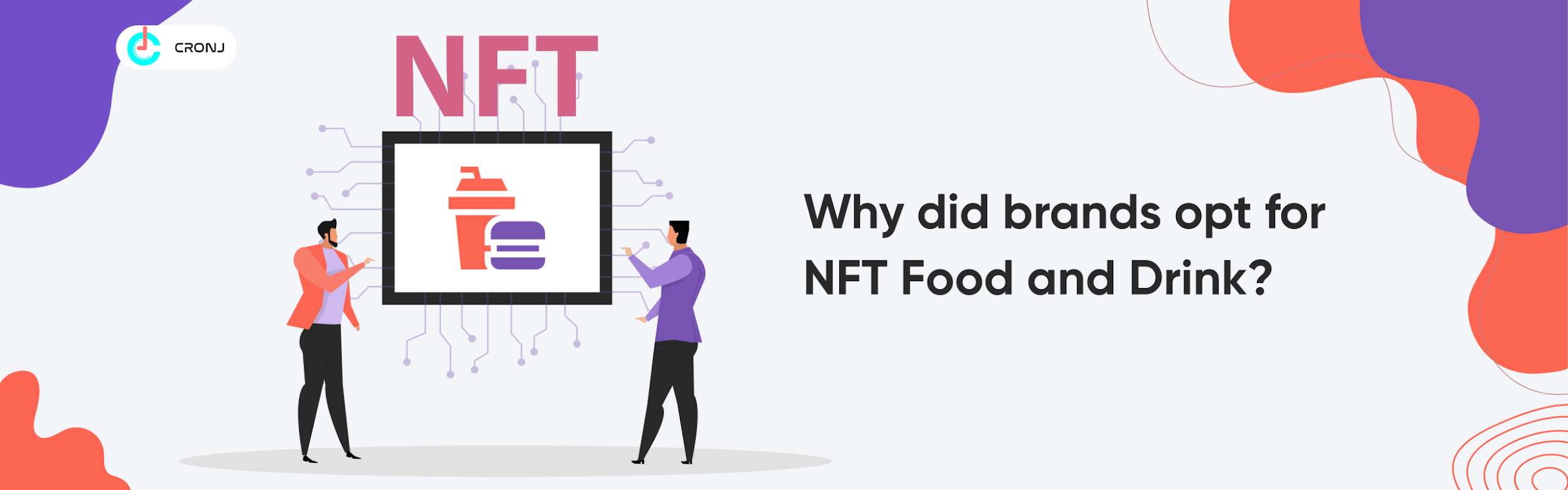 NFT - Foodverse Phan 1